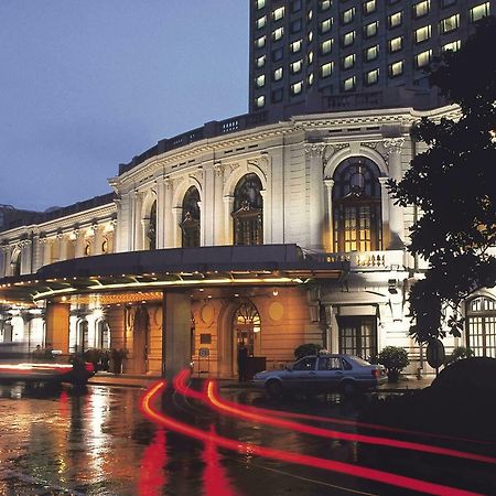 Okura Garden Hotel Sanghaj Kültér fotó