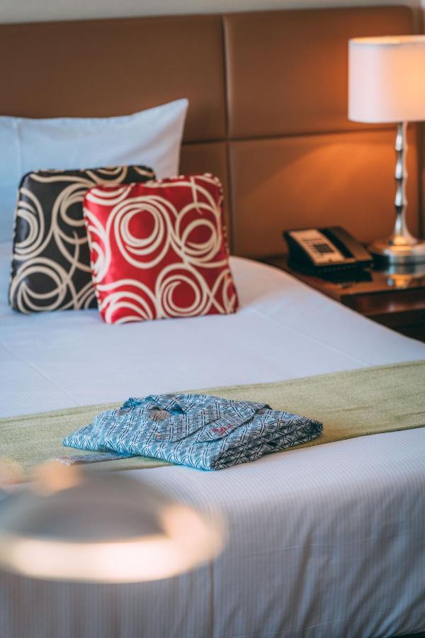 Okura Garden Hotel Sanghaj Kültér fotó