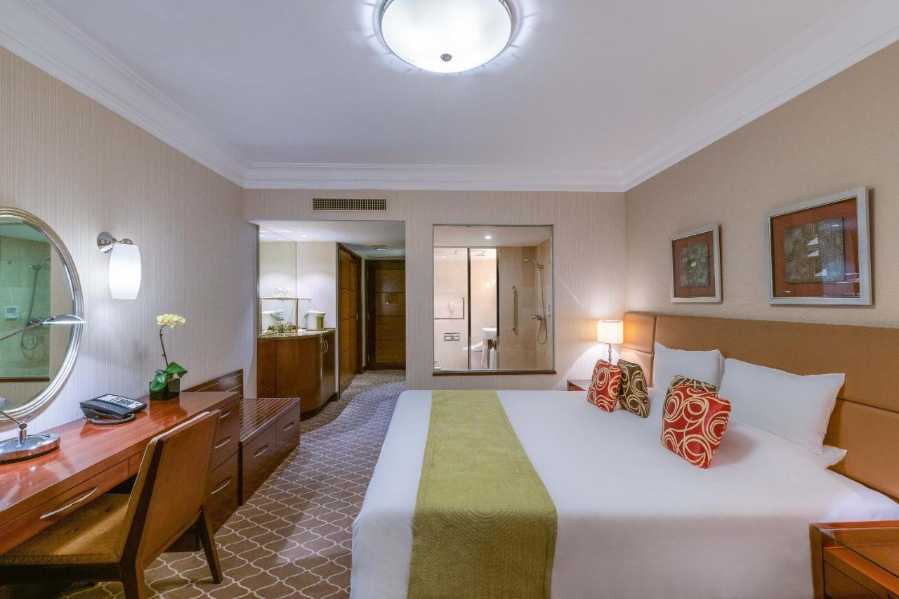 Okura Garden Hotel Sanghaj Kültér fotó