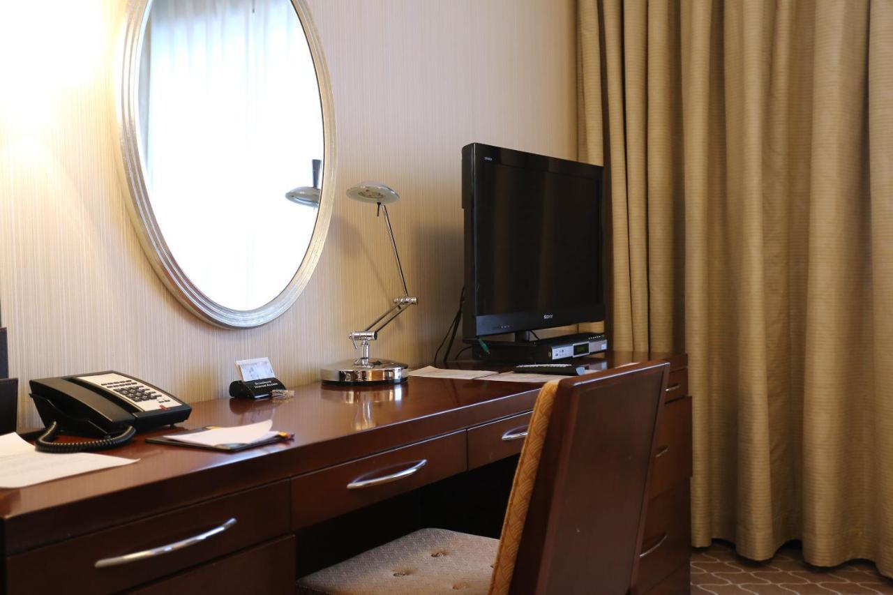 Okura Garden Hotel Sanghaj Kültér fotó