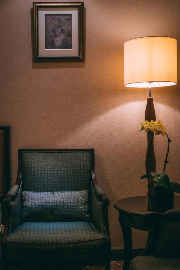 Okura Garden Hotel Sanghaj Kültér fotó