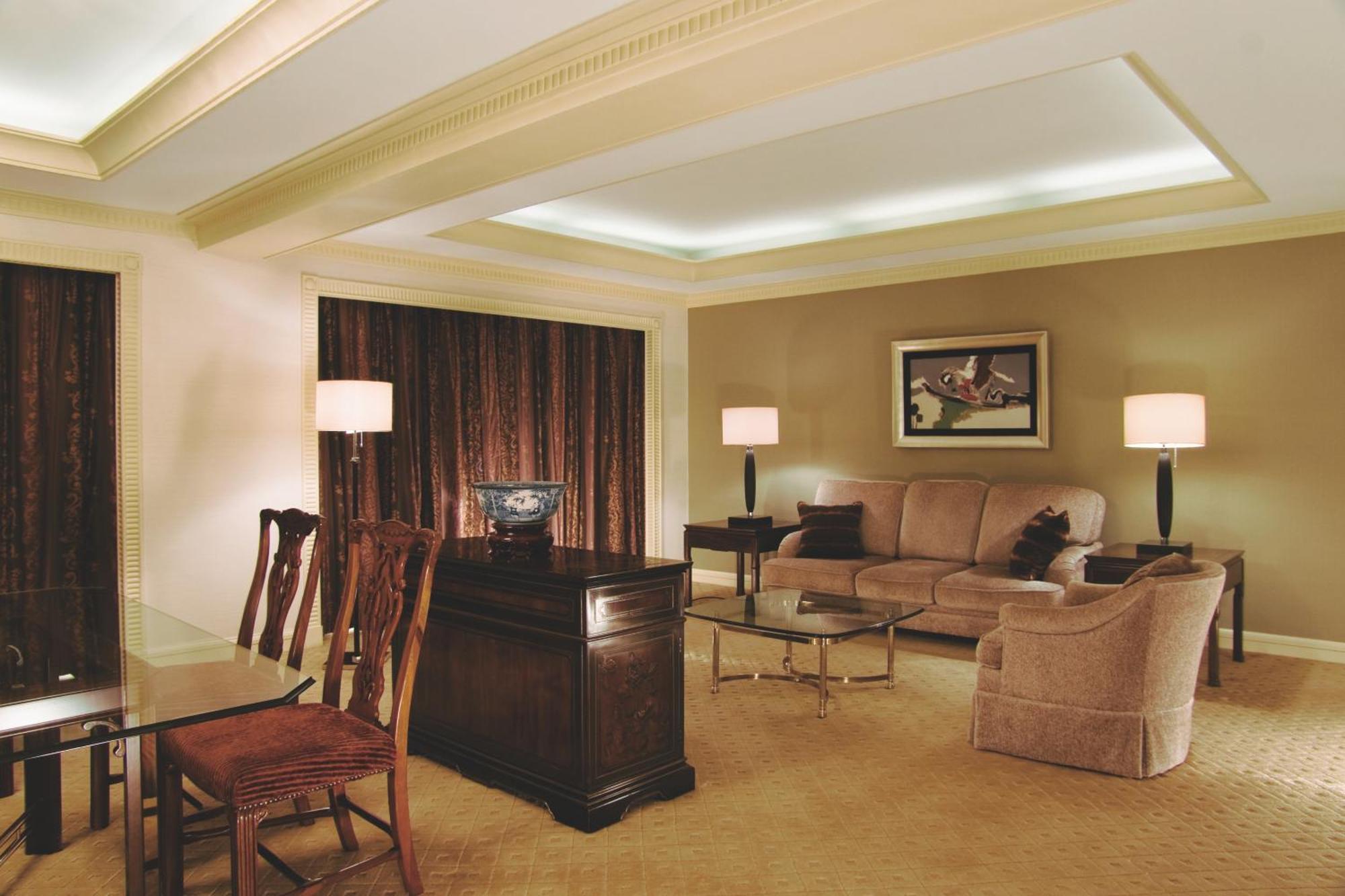 Okura Garden Hotel Sanghaj Kültér fotó
