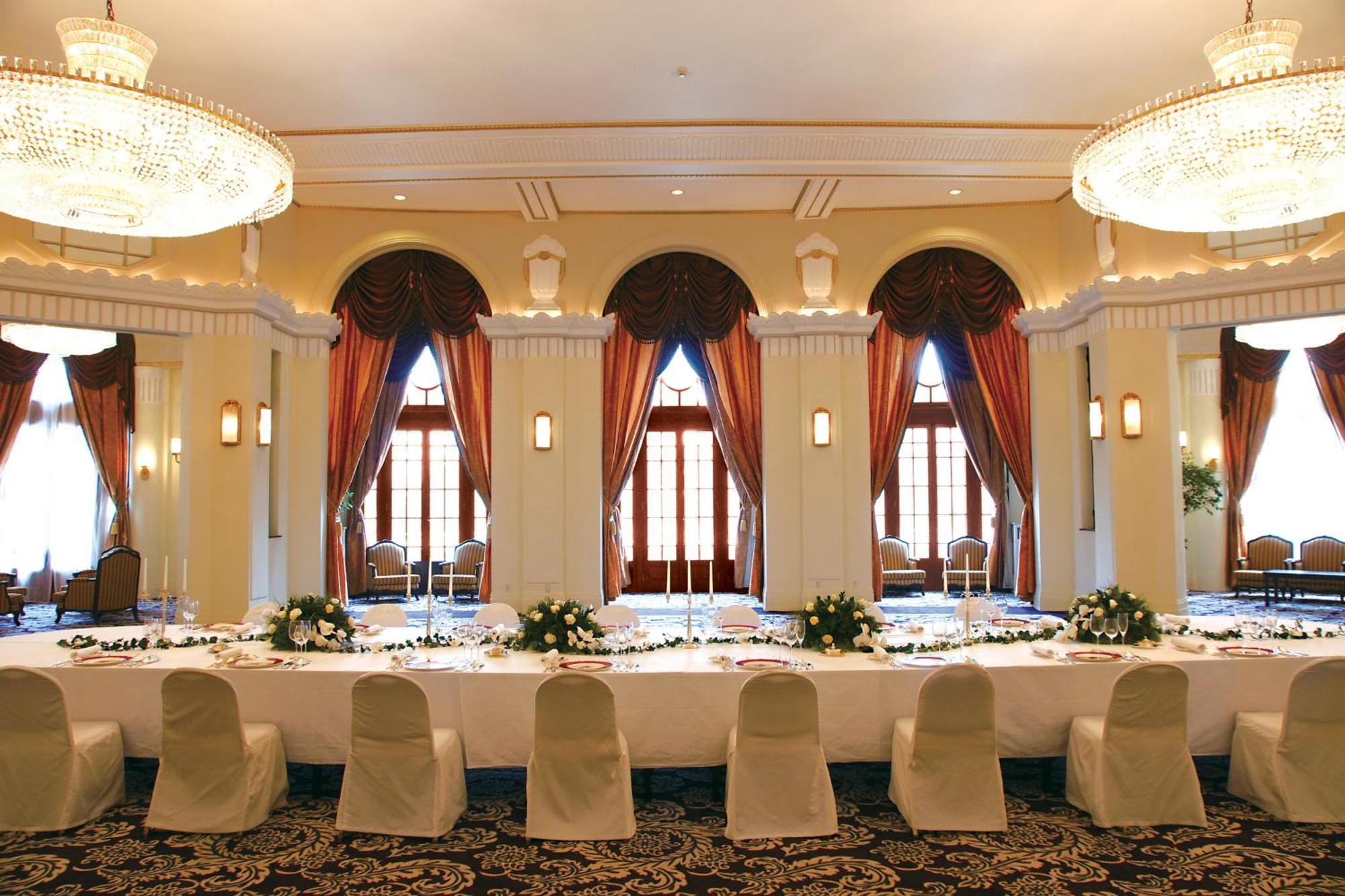 Okura Garden Hotel Sanghaj Kültér fotó