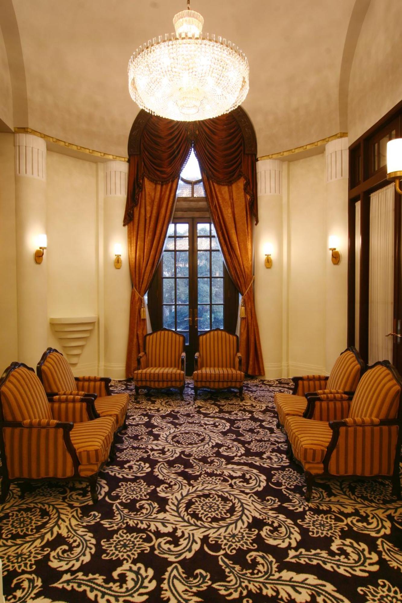 Okura Garden Hotel Sanghaj Kültér fotó