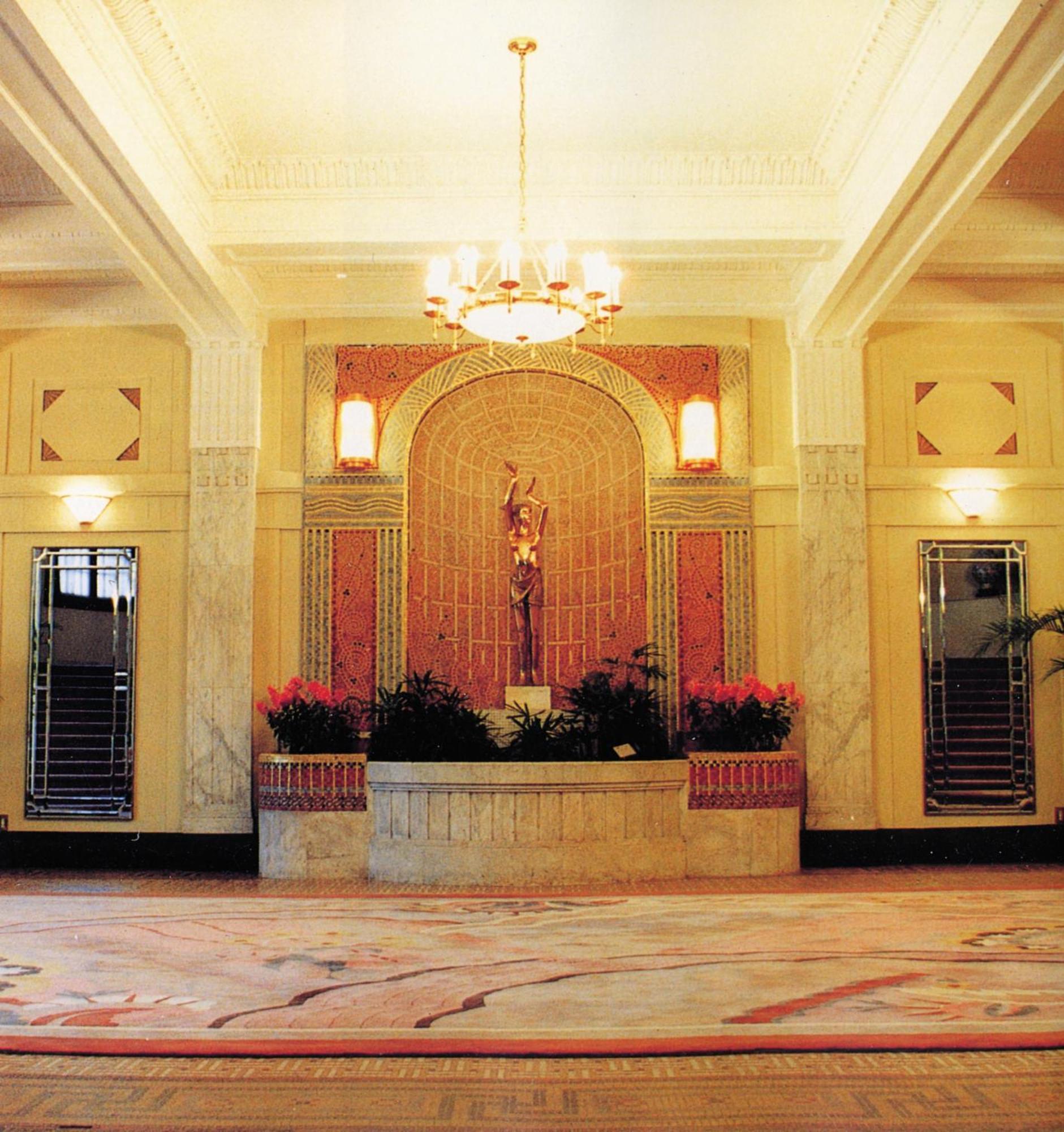 Okura Garden Hotel Sanghaj Kültér fotó