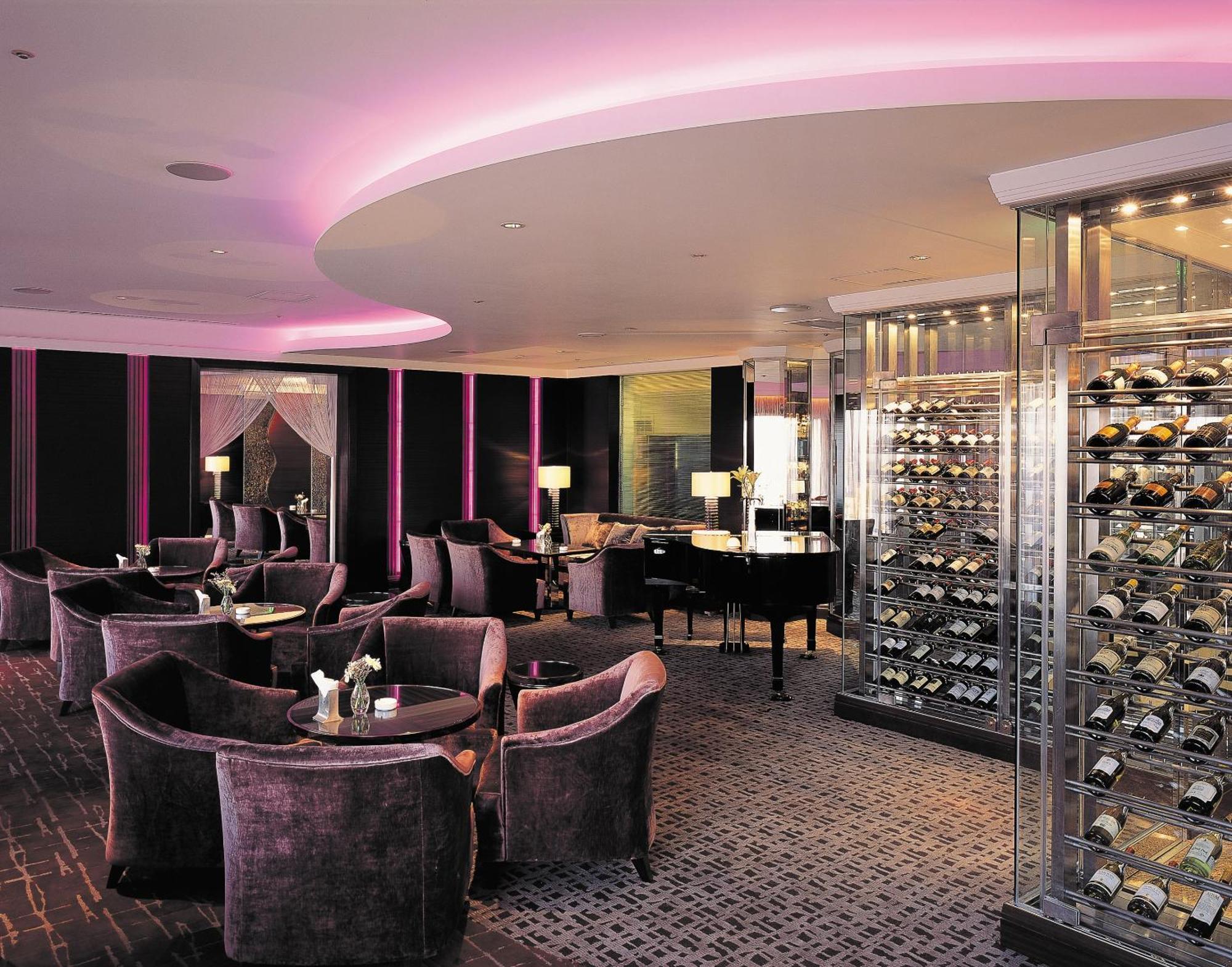 Okura Garden Hotel Sanghaj Kültér fotó