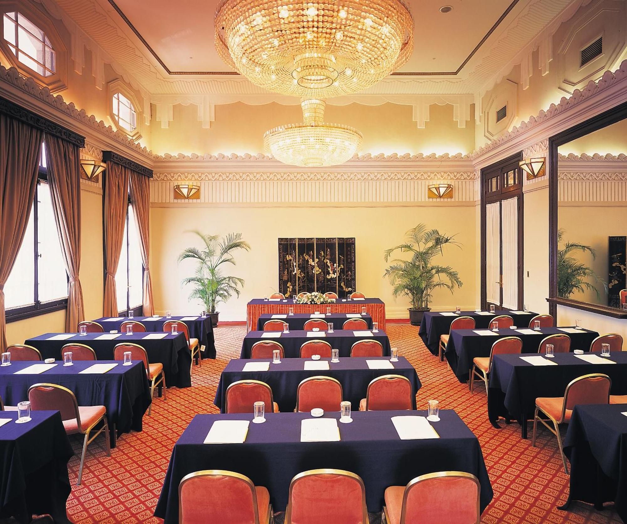 Okura Garden Hotel Sanghaj Kültér fotó