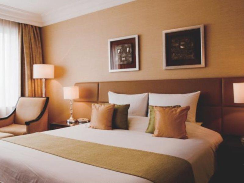 Okura Garden Hotel Sanghaj Kültér fotó