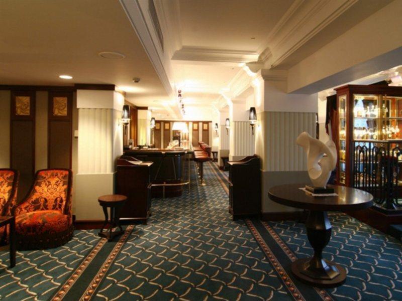 Okura Garden Hotel Sanghaj Kültér fotó