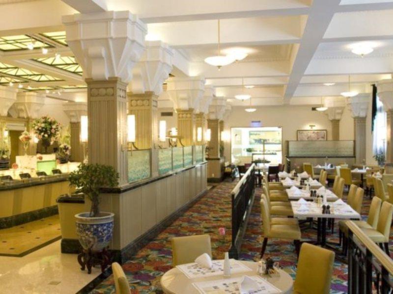 Okura Garden Hotel Sanghaj Kültér fotó