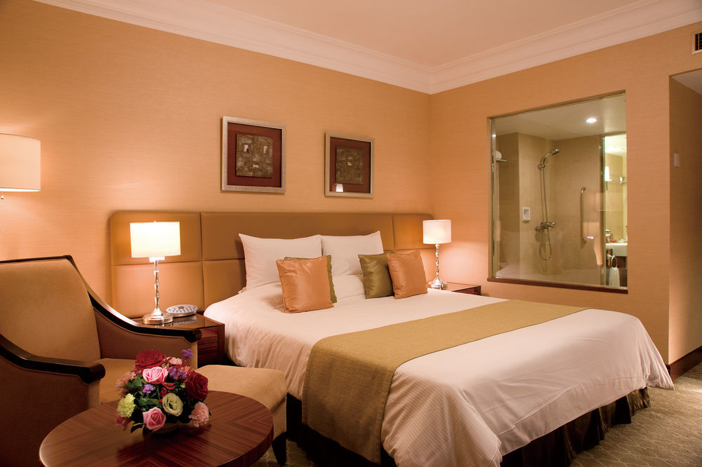 Okura Garden Hotel Sanghaj Kültér fotó