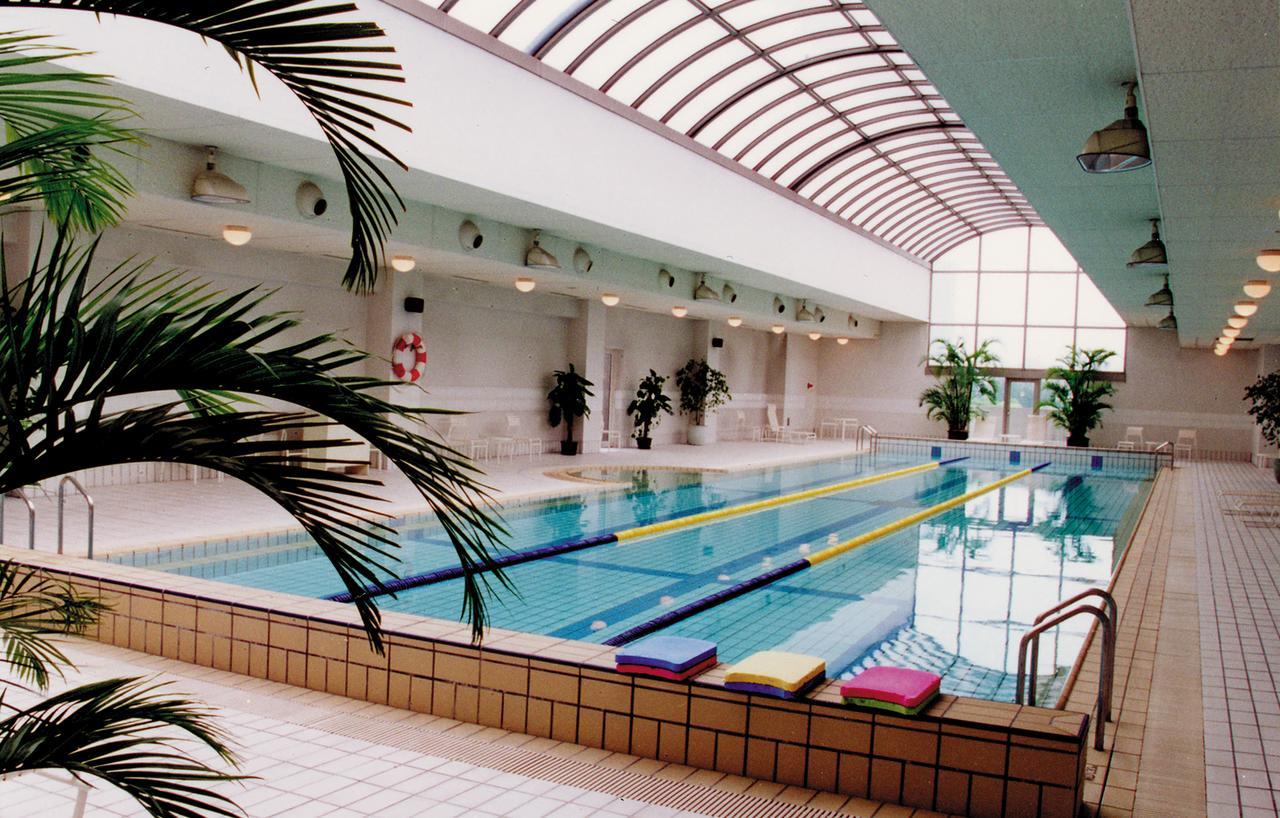 Okura Garden Hotel Sanghaj Kültér fotó