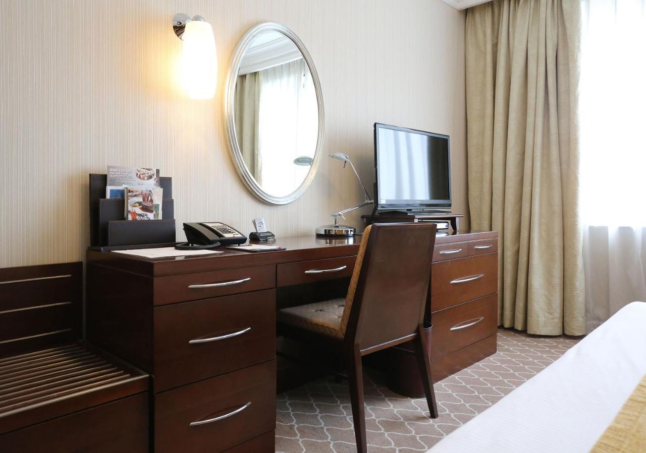 Okura Garden Hotel Sanghaj Kültér fotó