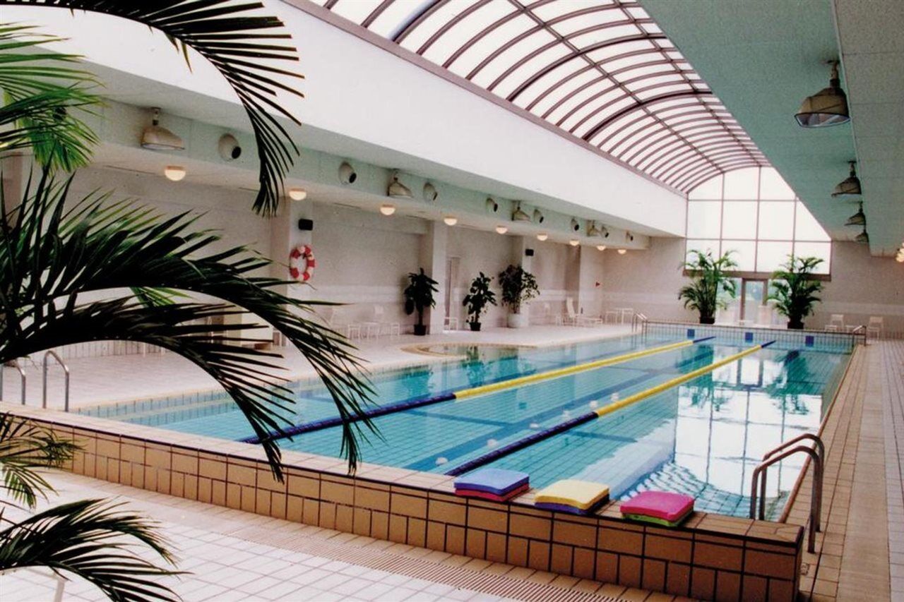 Okura Garden Hotel Sanghaj Kültér fotó